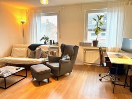 Vorschau-Bild für Balkonwohnung